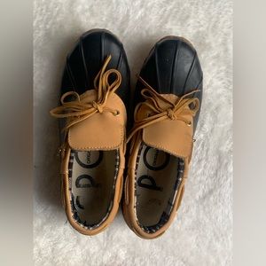 Sperry Waterproof Daria Ankle Duck Boots